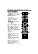 Preview for 19 page of TCL LE40FHDX10TA User Manual