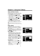 Preview for 20 page of TCL LE40FHDX10TA User Manual