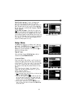 Preview for 23 page of TCL LE40FHDX10TA User Manual