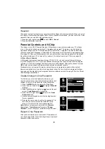 Preview for 28 page of TCL LE40FHDX10TA User Manual