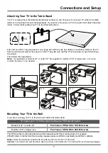 Preview for 6 page of TCL LE42FHDE5300 User Manual