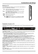 Preview for 7 page of TCL LE42FHDE5300 User Manual