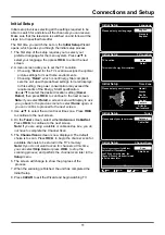 Preview for 12 page of TCL LE42FHDE5300 User Manual