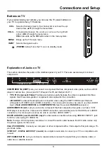 Предварительный просмотр 7 страницы TCL LE42FHDF3300 User Manual