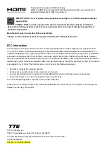 Предварительный просмотр 26 страницы TCL LE42FHDF3300 User Manual