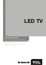 Предварительный просмотр 27 страницы TCL LE42FHDF3300 User Manual