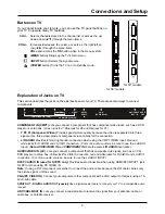 Предварительный просмотр 7 страницы TCL LE50FHDE3000 User Manual