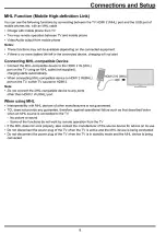 Preview for 10 page of TCL LE50UHDE5691 User Manual