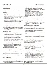 Preview for 4 page of TCL LED48D2710 Operation Manual