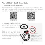 Предварительный просмотр 5 страницы TCL LIFE CAM Quick Start Manual