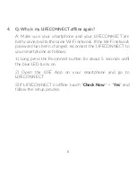 Preview for 8 page of TCL LIFE CONNECT Quick Start Manual