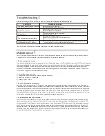 Preview for 11 page of TCL ML19 Operation Manual