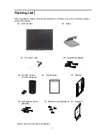 Preview for 29 page of TCL ML20 Operation Manual