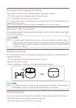 Preview for 9 page of TCL MOVEAUDIO Air User Manual