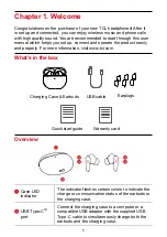 Preview for 5 page of TCL MOVEAUDIO Neo User Manual