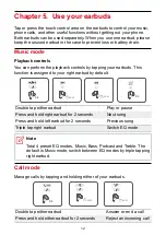 Preview for 12 page of TCL MOVEAUDIO Neo User Manual