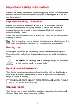 Preview for 15 page of TCL MOVEAUDIO Neo User Manual