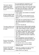 Preview for 21 page of TCL MOVEAUDIO Neo User Manual