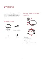 Preview for 4 page of TCL MOVEAUDIO S150 User Manual