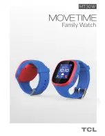 TCL MOVETIME MT30W User Manual preview