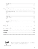 Preview for 3 page of TCL MOVETIME MT30W User Manual