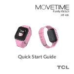 TCL MOVETIME MT40X Quick Start Manual preview