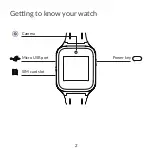 Preview for 2 page of TCL MOVETIME MT40X Quick Start Manual