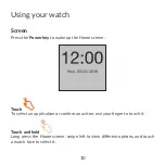 Preview for 10 page of TCL MOVETIME MT40X Quick Start Manual