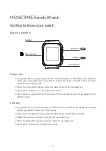 Предварительный просмотр 5 страницы TCL MOVETIME MT43AX User Manual