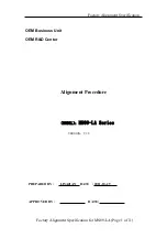 Preview for 7 page of TCL MS09-LA Series Service Manual