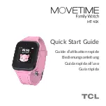 TCL MT40 Quick Start Manual preview