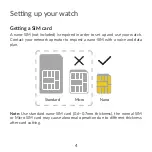 Preview for 4 page of TCL MT43K Quick Start Manual