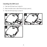 Preview for 5 page of TCL MT43K Quick Start Manual