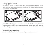 Preview for 6 page of TCL MT43K Quick Start Manual