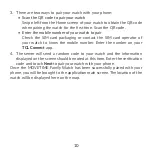 Preview for 10 page of TCL MT43K Quick Start Manual