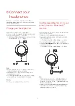 Предварительный просмотр 5 страницы TCL MTRO200BT User Manual