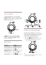 Предварительный просмотр 7 страницы TCL MTRO200BT User Manual