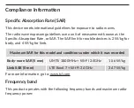 Предварительный просмотр 11 страницы TCL MW63 Manual