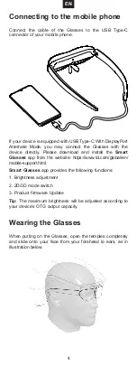 Preview for 6 page of TCL NXTWEAR G Quick Start Manual