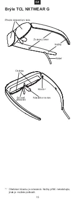 Preview for 17 page of TCL NXTWEAR G Quick Start Manual