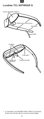 Preview for 29 page of TCL NXTWEAR G Quick Start Manual