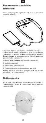 Preview for 50 page of TCL NXTWEAR G Quick Start Manual