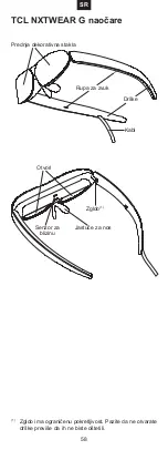 Предварительный просмотр 60 страницы TCL NXTWEAR G Quick Start Manual
