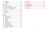 Preview for 3 page of TCL onetouch 4041 Instruction Manual