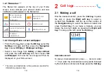 Preview for 8 page of TCL onetouch 4041 Instruction Manual