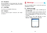 Preview for 12 page of TCL onetouch 4041 Instruction Manual