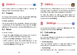 Preview for 14 page of TCL onetouch 4041 Instruction Manual