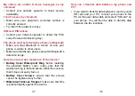 Preview for 20 page of TCL onetouch 4041 Instruction Manual