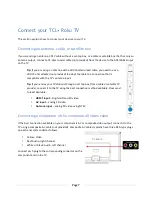 Preview for 17 page of TCL P Series User Manual