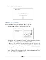 Preview for 23 page of TCL P Series User Manual